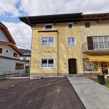 Villa Rowa 巴特霍夫加施泰因 外观 照片