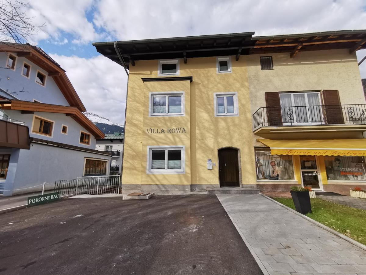 Villa Rowa 巴特霍夫加施泰因 外观 照片