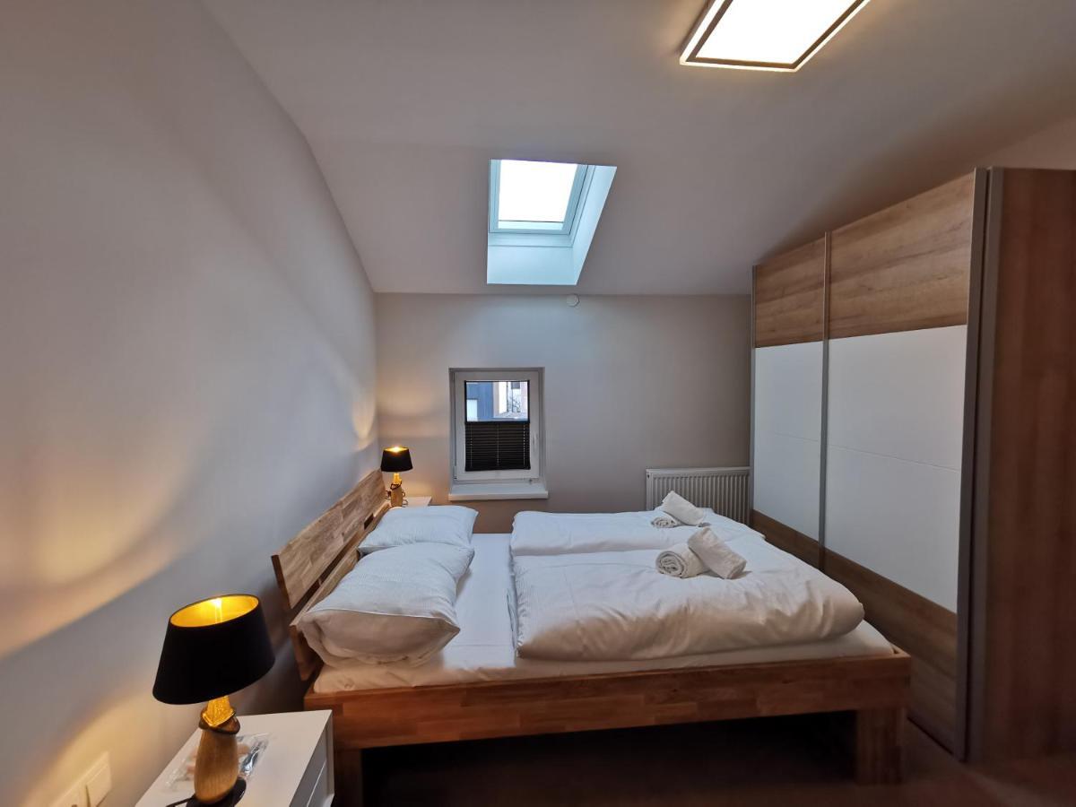 Villa Rowa 巴特霍夫加施泰因 外观 照片